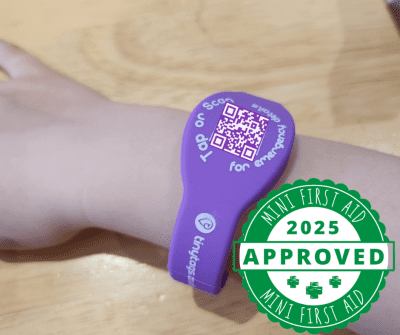 Everyday Duo Bundle: 1 tinytag and 1 wristband - Image 4