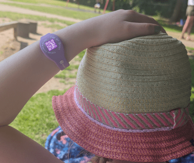 Everyday Duo Bundle: 1 tinytag and 1 wristband - Image 6
