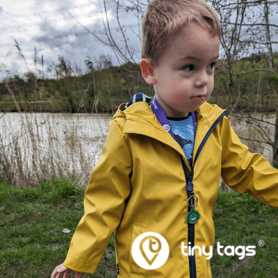 Everyday Duo Bundle: 1 tinytag and 1 wristband - Image 3