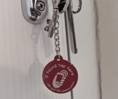 Worry-Free Two-Pack: 2x Tinytags for £14 - Image 6