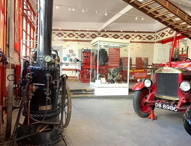 National Emergency Services Museum with your kids! From interactive exhibits to real emergency vehicles, there's something for all ages. Plus, learn how Tiny Tags wearable safety solutions can give you peace of mind during family adventures. #Sheffield #FamilyFun #EmergencyServices #TinyTags